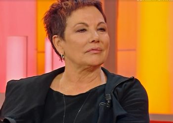 Donatella Milani l'amore con Pupo e la depressione (Screen Raiplay)