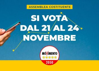 Assemblea Costituente M5s