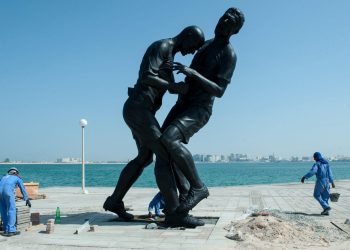 Materazzi testata Zidane