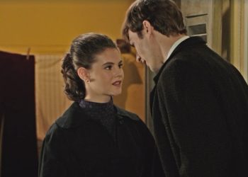 Il Paradiso delle Signore anticipazioni 25 novembre 2024 (Screen Raiplay)