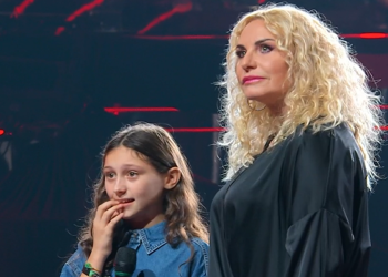 Aurora Di Profio The Voice Kids 2024