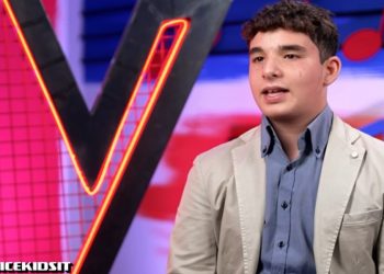 Concorrenti The Voice Kids 2024