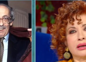 Gianni Statera, marito Alda D'Eusanio