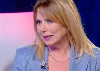 Monica Leofreddi ed Antonello Venditti