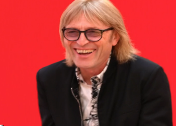 Moreno il Biondo a The Voice Kids 2024