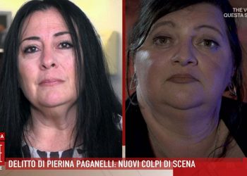 Pierina Paganelli, le minacce di Valeria a Manuela Bianchi (Storie Italiane)