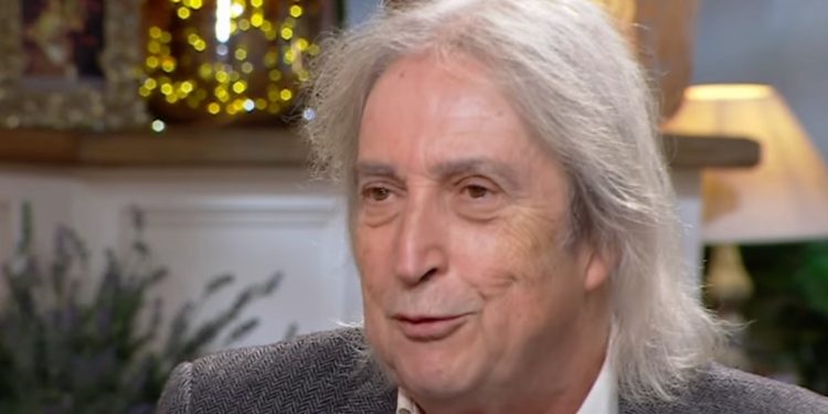 Enrico Vanzina a L’Ora Solare (Foto: Screenshot della trasmissione)