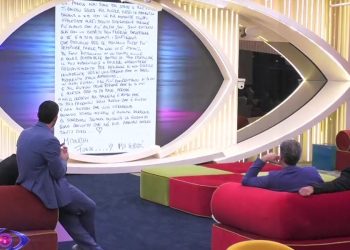 La lettera di Stefano Tediosi a Federica Petagna