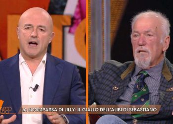 Liliana Resinovich: il marito Sebastiano a Quarto Grado