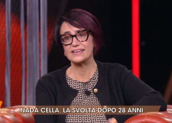 Nada Cella, la sorella Daniela (Foto Quarto Grado)