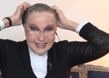 Eleonora Giorgi verissimo