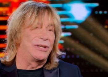 foto Enzo Paolo turchi verissimo