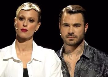 foto federica pellegrini ballando con le stelle 2024