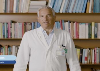 Paolo Veronesi (Foto: YouTube IEO Istituto Europeo di Oncologia)
