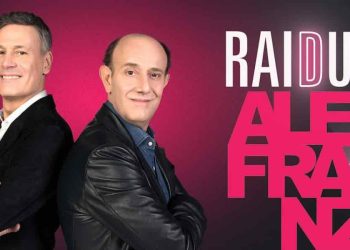 Alessandro Besentini di Ale e Franz