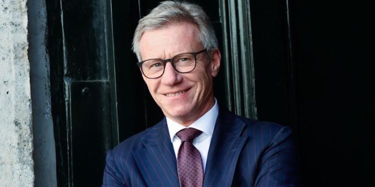 Davide Albertini Petroni di Confindustria Assoimmibiliare