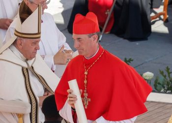 Card. Bustillo, Corsica