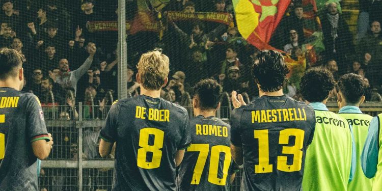 Diretta Carpi Ternana