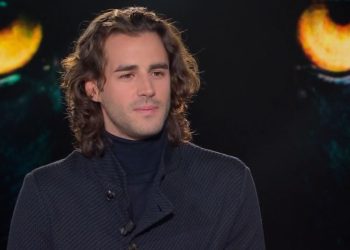 Gianmarco Tamberi a Belve