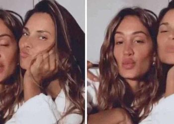 Helena Prestes e Dayane Mello