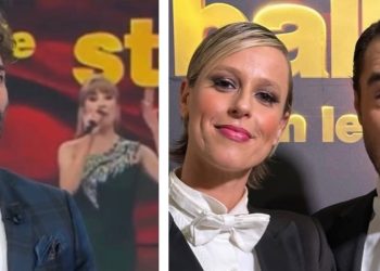 Samuel Peron ballerino di Federica Pellegrini al posto di Angelo Madonia a Ballando con le stelle 2024
