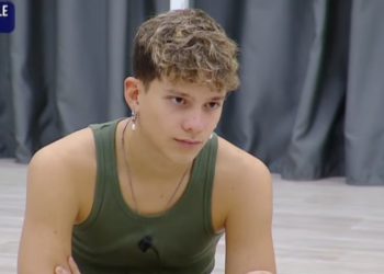 Alessio di ponzio, Amici 2024