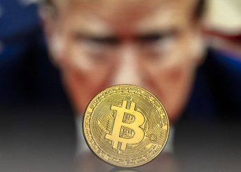 Bitcoin, Trump