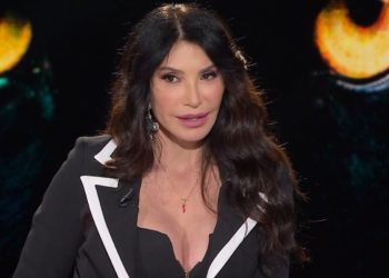 Carmen Di Pietro a Belve