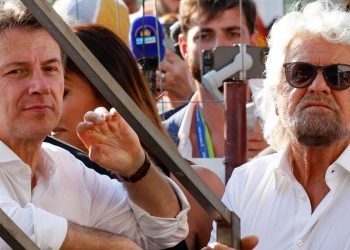 Conte e Grillo, M5s