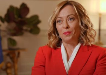 Meloni a Donna Moderna