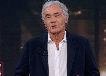 Massimo Giletti a Lo Stato delle Cose