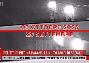 Pierina Paganelli, il caso a Storie Italiane