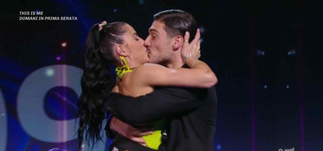 Shaila e Lorenzo al Grande Fratello 2024