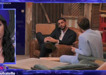 Alfonso D'Apice contro Stefano Tediosi, Grande Fratello 2024