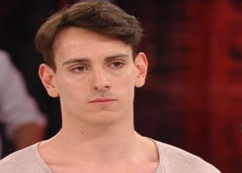 Vincenzo Di Primo, ballerino ex Amici 2018. (Foto: Web)