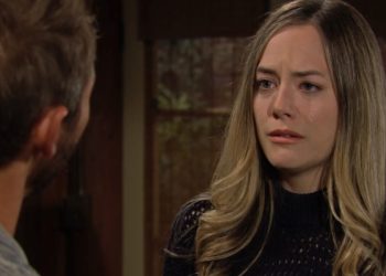 Beautiful anticipazioni 28 novembre 2024 (Screen Mediaset Infinity)