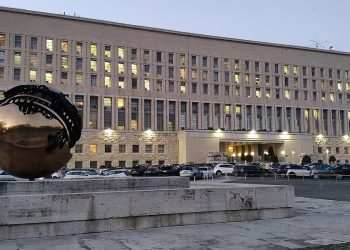 Palazzo della Farnesina (CC Kaga tau)