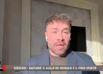 Avvocato di Alessandro Basciano a Lombardia Nera