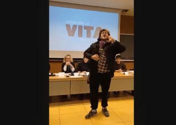 Sinistra contesta CL