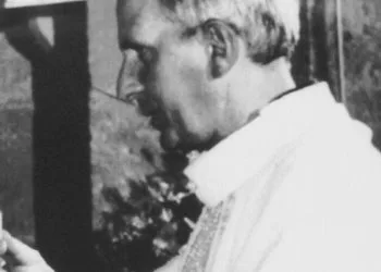 Don Pino Puglisi (1937-1993) (Ansa)