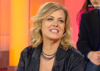 Irene Grandi a La volta buona (Foto: screen Raiplay)