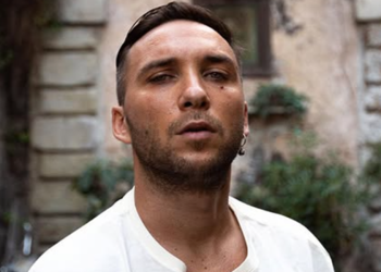 Mattia Briga, Amici 2024