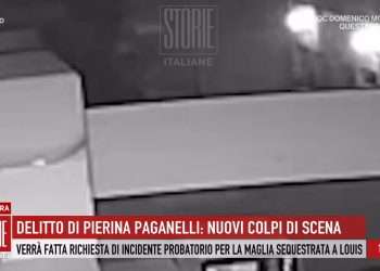 Il caso di Pierina Paganelli a Storie Italiane