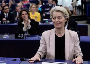 Von der Leyen, Ue
