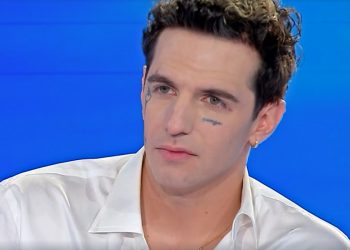 Passato tormentato di Achielle Lauro (Screen Raiplay)