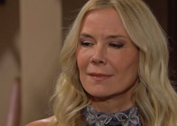 Beautiful anticipazioni 29 novembre 2024 (Screen Mediaset Infinity)