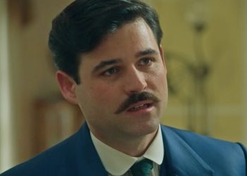 La Promessa anticipazioni 29 novembre 2024 (Screen Mediaset Infinity)