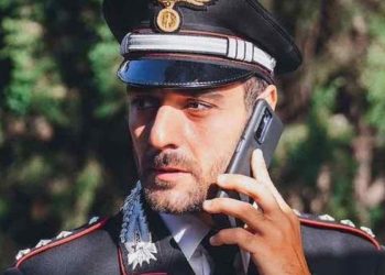 Don Matteo 14, Capitano Diego Martini