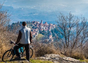 Veduta del Sacro Monte di Varese (@inLombardia)