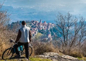 Veduta del Sacro Monte di Varese (@inLombardia)